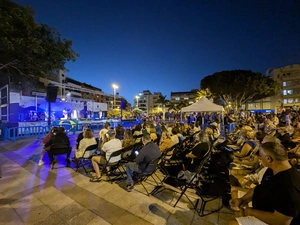 Plaza de El Médano - Espagne