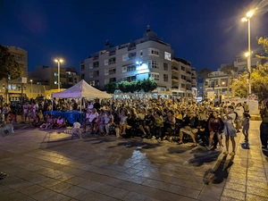 Plaza de El Médano - Spain