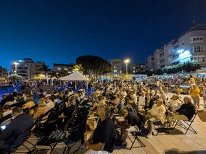 Plaza de El Médano - Espagne