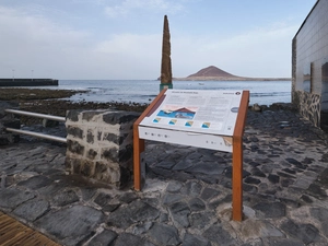 Mirador de Montaña Roja - España