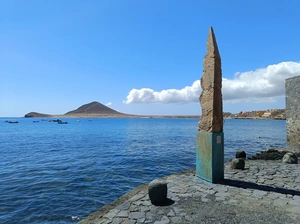 Mirador de Montaña Roja - España