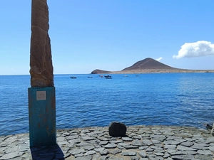 Mirador de Montaña Roja - Spanien