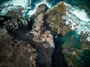 Charco de los Sargos - Spagna