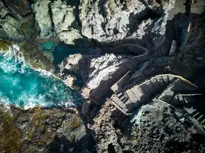 Charco de los Sargos - Spain