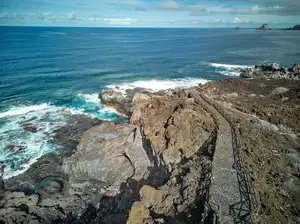 Charco de los Sargos - Spain