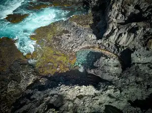 Charco de los Sargos - Spain