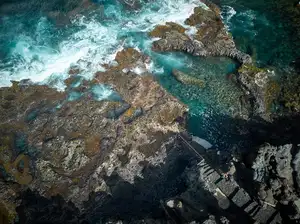 Charco de los Sargos - Spagna