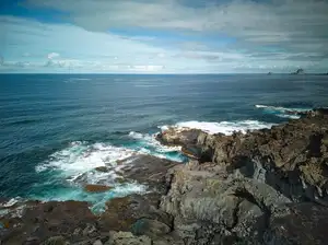 Charco de los Sargos - Spain