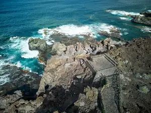 Charco de los Sargos - Spagna