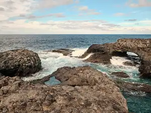 Charco Manso - Espanha