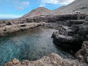 Charco Manso - Espanha