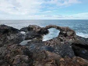 Charco Manso - Espanha