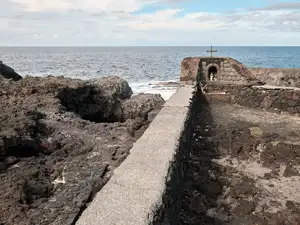 Charco Manso - Espanha