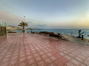 Paseo Marítimo Costa Adeje (Fañabé) - Spain