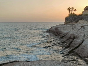 Paseo Marítimo Costa Adeje (Fañabé) - España