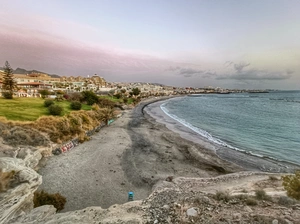 Paseo Marítimo Costa Adeje (Fañabé) - Espagne