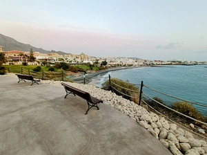 Paseo Marítimo Costa Adeje (Fañabé) - Espagne