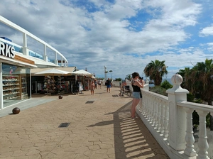 Paseo Marítimo Costa Adeje (Fañabé) - España