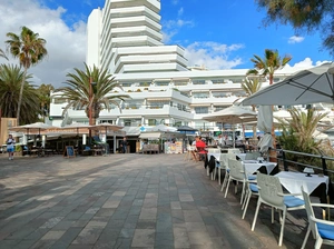 Paseo Marítimo Costa Adeje (Fañabé) - España