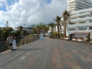 Paseo Marítimo Costa Adeje (Fañabé) - Espagne