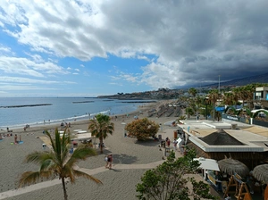 Paseo Marítimo Costa Adeje (Fañabé) - España