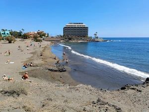 Playa de la Jaquita - España