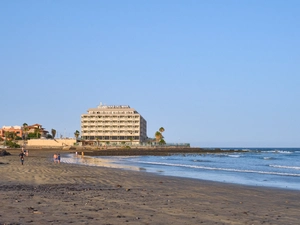 Playa de la Jaquita - Espanha