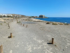 Playa de la Jaquita - Espagne