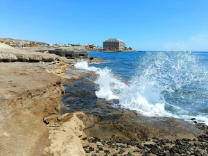 Playa de la Jaquita - España