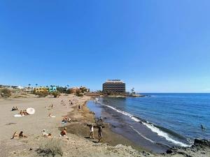 Playa de la Jaquita - España