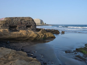 Playa de la Jaquita - España