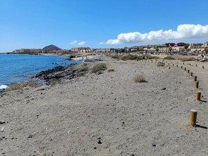 Playa de la Jaquita - España