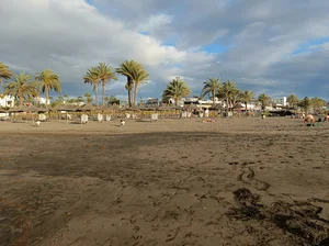 Playa del Bobo - España