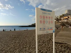 Playa del Bobo - España