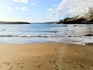 Playa del Bobo - España