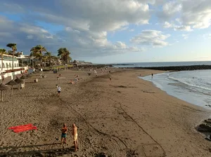 Playa del Bobo - Spanien