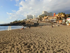 Playa del Bobo - Spain