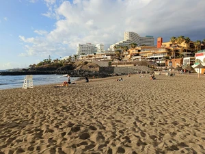 Playa del Bobo - Spanien