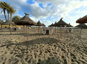 Playa del Bobo - Spanien