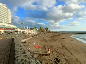 Playa del Bobo - España