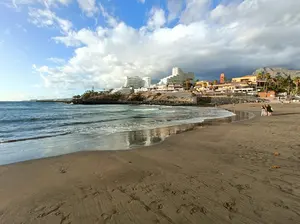 Playa del Bobo - Spanien