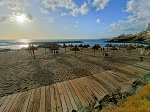 Playa del Bobo - Spain