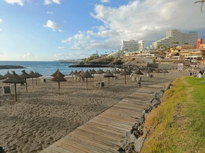 Playa del Bobo - Spanien