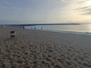 Playa del Bobo - España