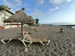 Playa del Bobo - España