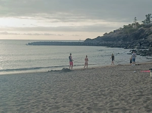 Playa del Bobo - España