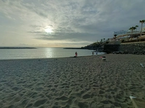 Playa del Bobo - España