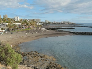 Playa del Bobo - España