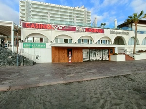 Playa del Bobo - Spanien