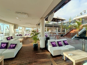 Papagayo Beach Club - Spanien